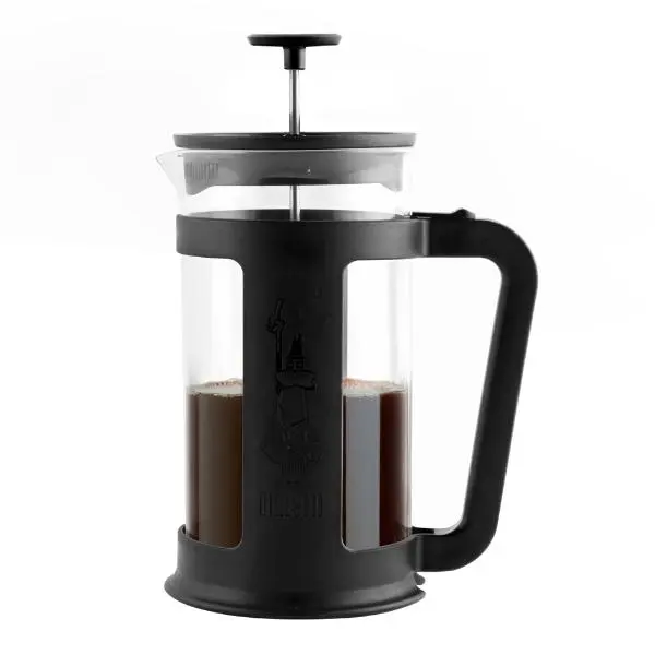 Smart presskanne 3 kopper 35 cl svart