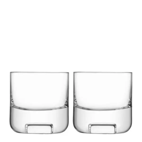 Cask whiskyglass 24 cl 2 stk