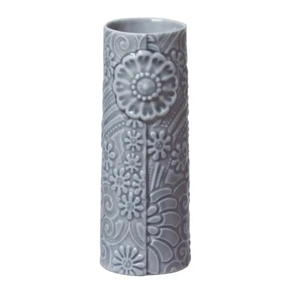 Pipanella Flower vase 9 cm blå/grå
