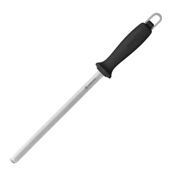 Diamant brynestål 23 cm grovere