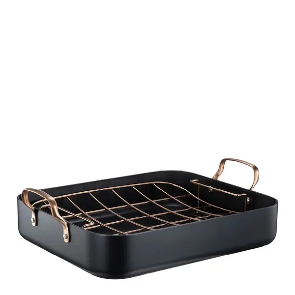 Black Copper ribbeform m/rist 8,5L svart/kobber