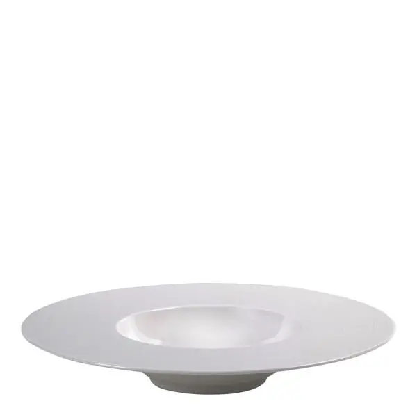 Blanche dyp tallerken 26 cm hvit