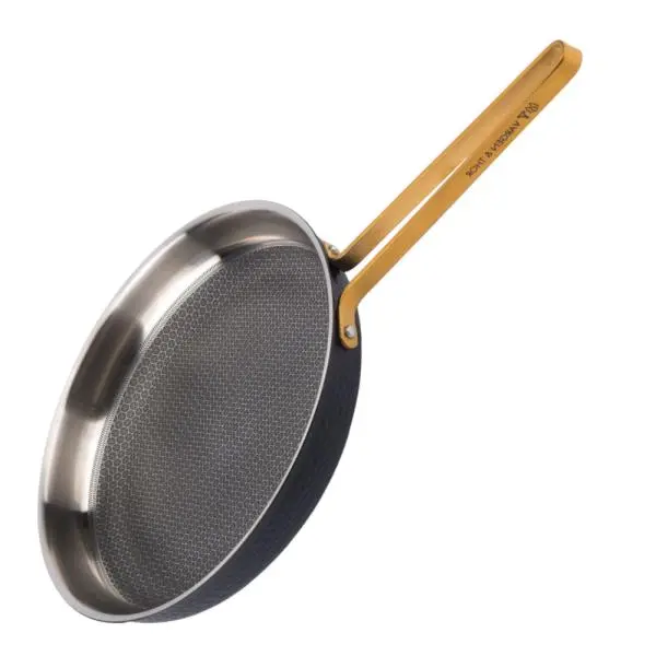 Arvet Modell XB stekepanne 28 cm matt svart