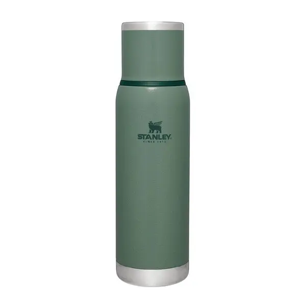 Adventure To-Go termos 1L Hammertone Green