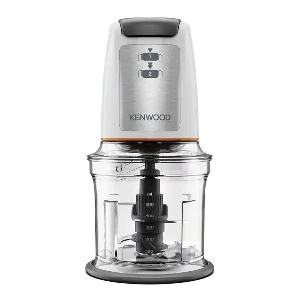 Minihakker 0,5L hvit