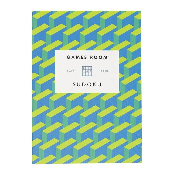 Sudoku enkel-middels 200 oppgaver