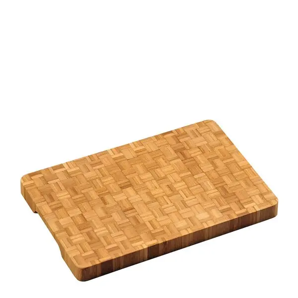 Skjærebrett 36x24x3 cm bambus