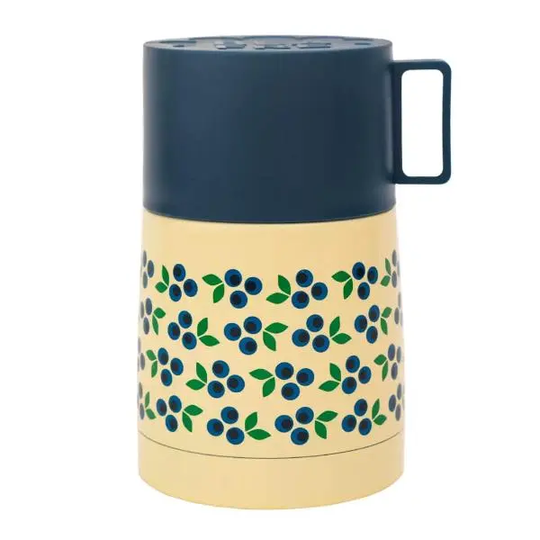 Blåbær mattermos 500 ml