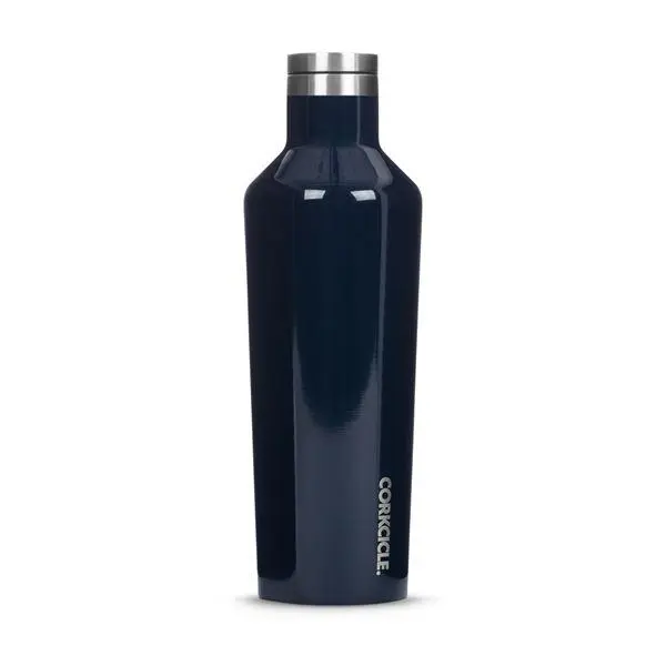 Termoflaske 0,5L gloss navy
