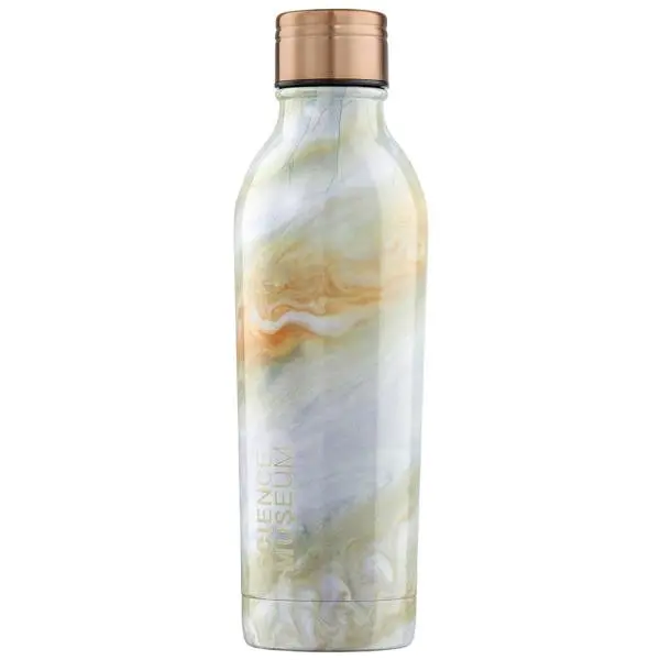 Medium drikkeflaske 0,5L Science Museum Jupiter Marble