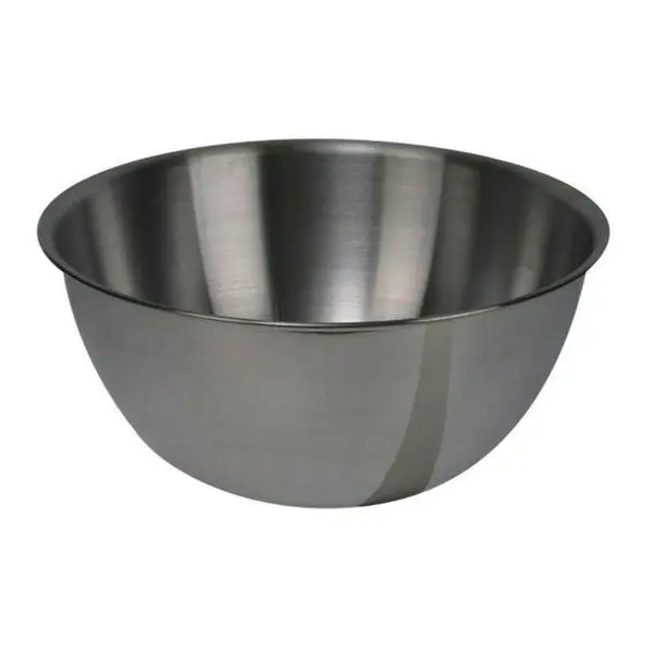 Miksebolle rustfritt stål 3,5L