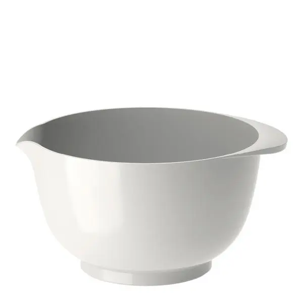 Margrethe bakebolle 3L hvit