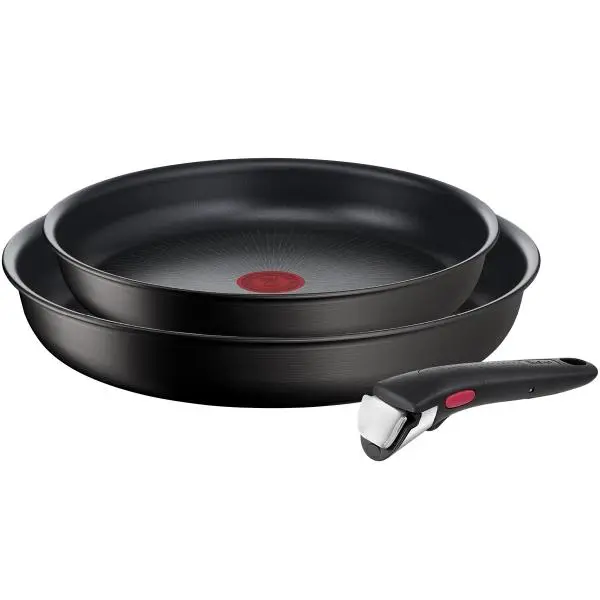 Ingenio Eco Resist pannesett 3 deler 24 + 28 cm