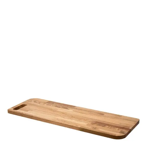 Felix skjærebrett XXL 70x25 cm eiketre