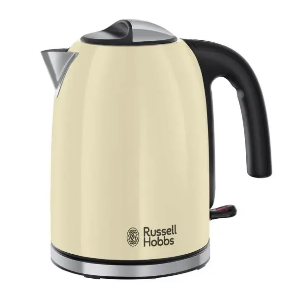 Colors Plus vannkoker 1,7L krem