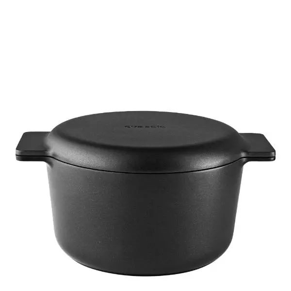 Nordic Kitchen støpejernsgryte 20 cm 3,0L