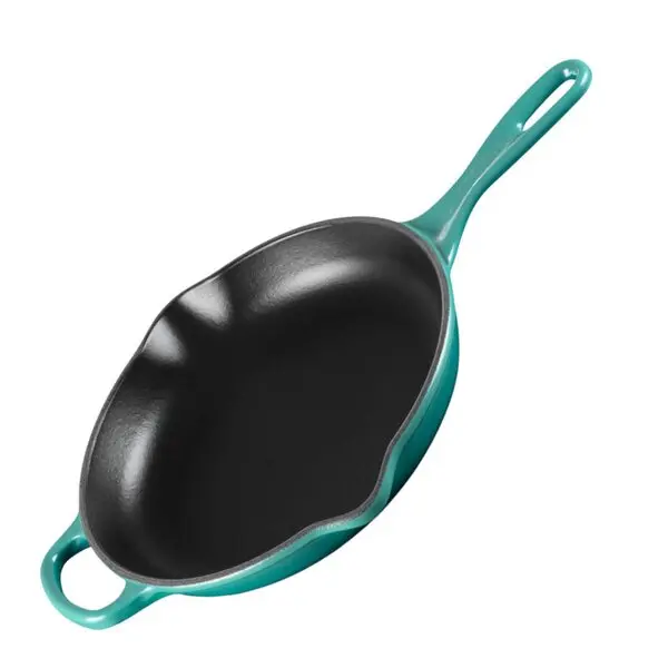 Signature stekepanne 23 cm Matte Bleu Riviera
