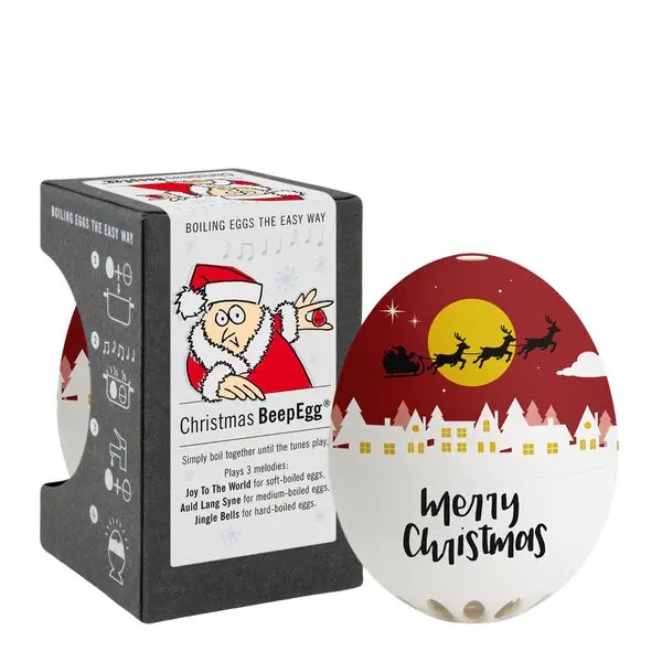 BeepEgg christmas eggtimer multi