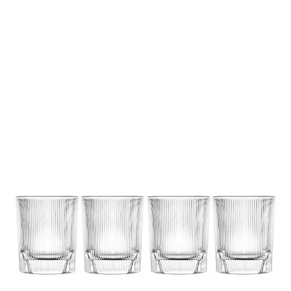 Fave whiskyglass 29 cl 4 stk