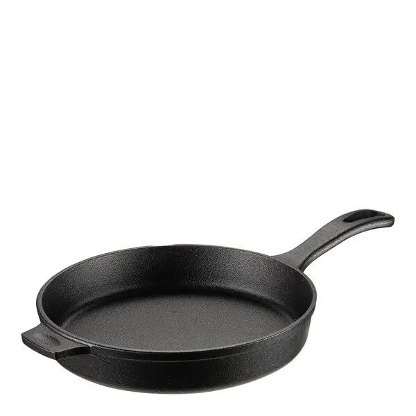 Moi støpejernspanne 18 cm svart