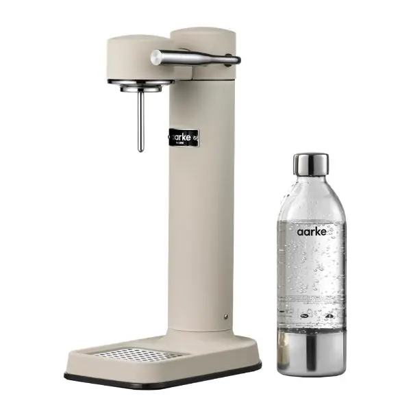 Carbonator 3 kullsyremaskin sand