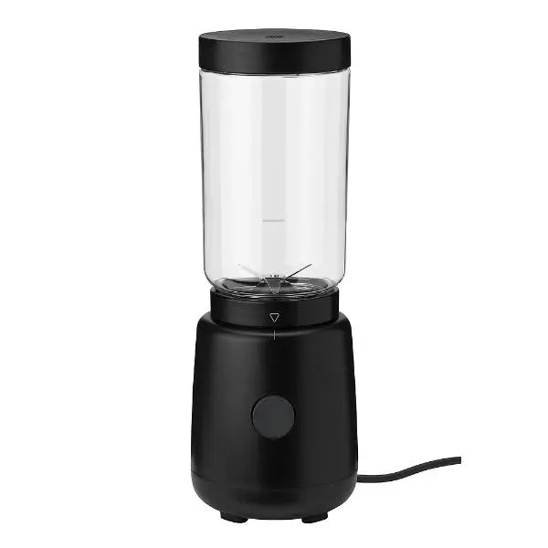 Foodie blender 0,5L 180W svart