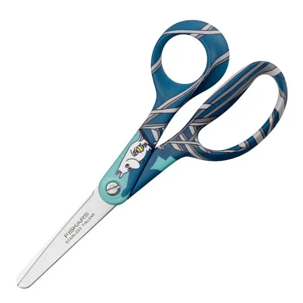 MoominFiskars barnesaks 13 cm Mummitrollet