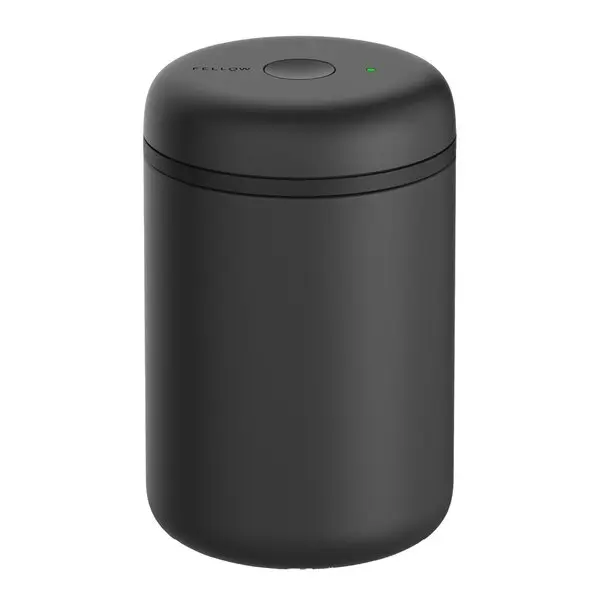 Electric Atmos vakuum oppbevaringsboks 1,2L svart