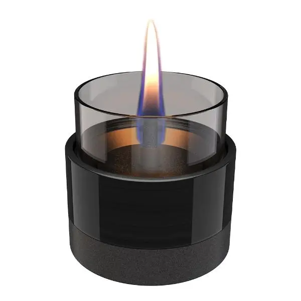 Tenderflame Rosie 8 Black Smoke