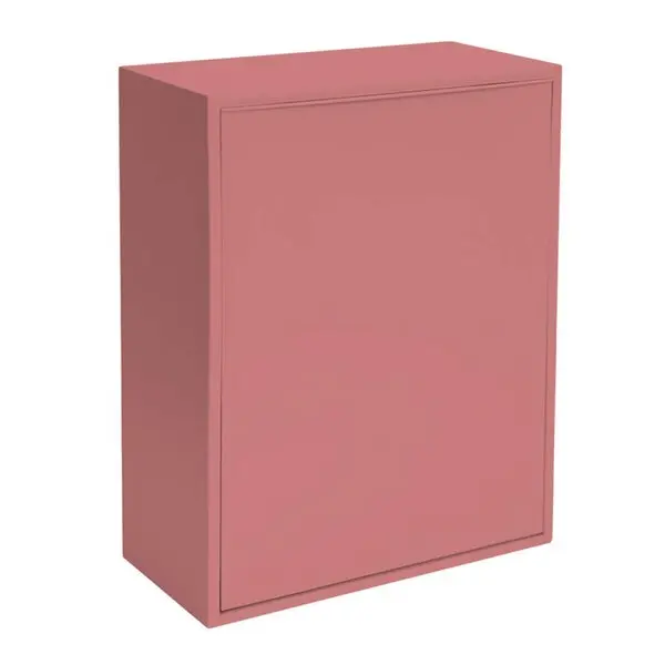 Recycling kildesorteringsboks 30x15x40 cm Ash Rose