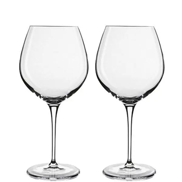 Vinoteque rødvinsglass Robusto 2 stk