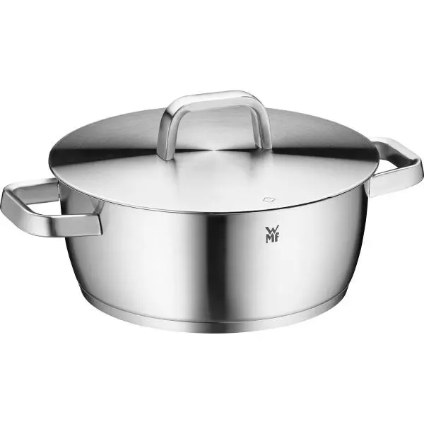 Iconic lav gryte med lokk 24 cm/4,2L