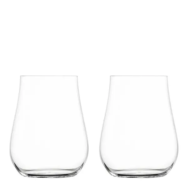 Kolibri tumbler vannglass 49,8 cl 2 stk klar