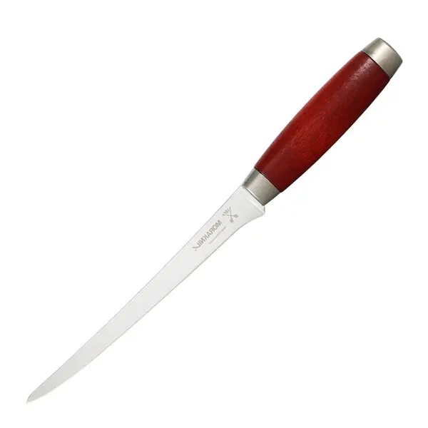 Classic 1891 filetkniv 18,8 cm rød