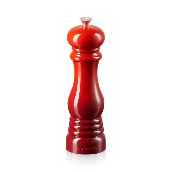 Saltkvern 21 cm cerise