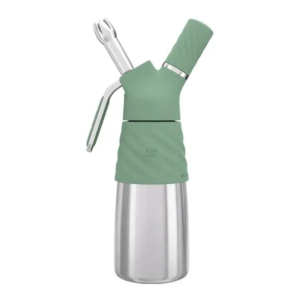 Creative premium sifon 0,5L wave green
