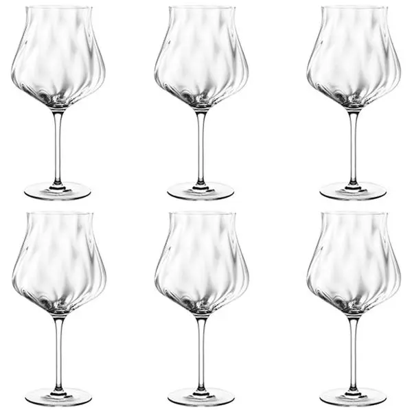 Glorious rødvinsglass 74 cl 6 stk