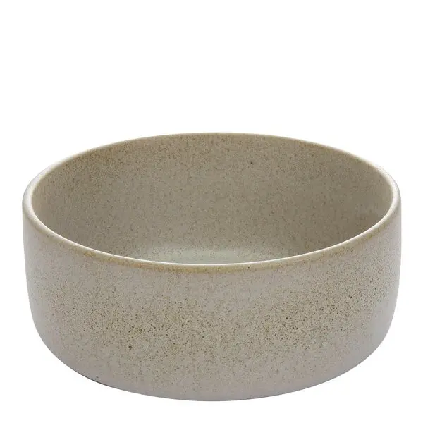 RAW skål høy 19,5x8 cm sandy beige