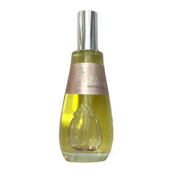 Pretty massasjeolje 100ml relaxing