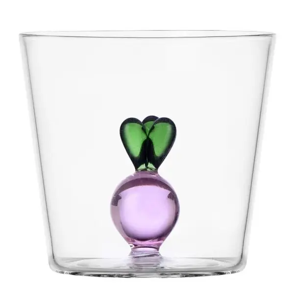 Vegetables vannglass 35 cl reddik