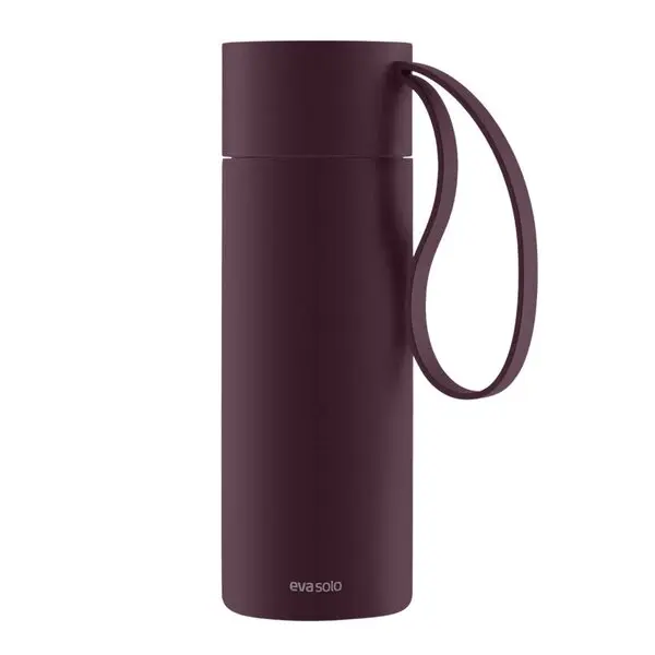 To Go termokopp 0,35L fig purple