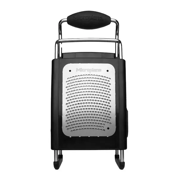 Box Grater rivjern med 4 sider 27 cm svart