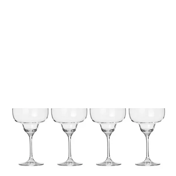 Bar margaritaglass 34 cl 4 stk klar