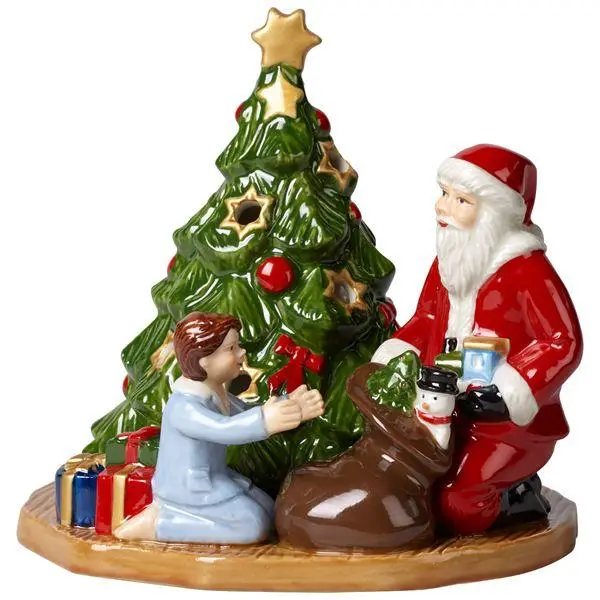 Christmas Toy's lyslykt julegaver 15 cm