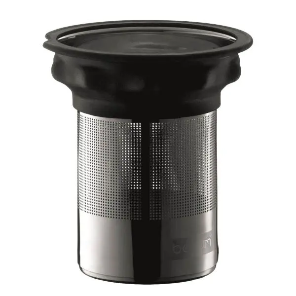 Assam filter til tekanne 1L svart