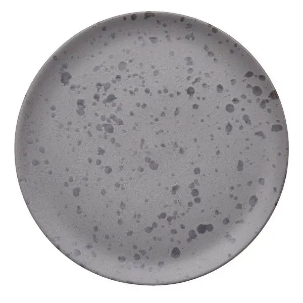 RAW Nordic Grey tallerken 20 cm