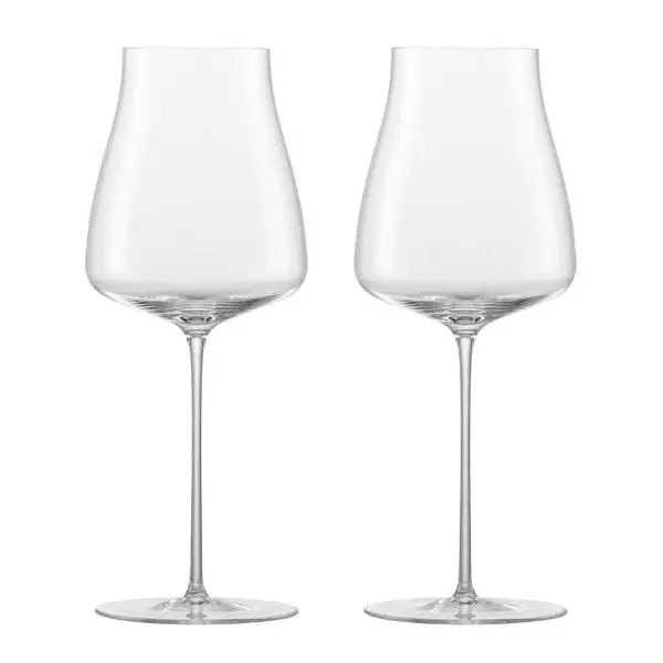 The moment riesling hvitvinsglass 2 stk 46 cl klar