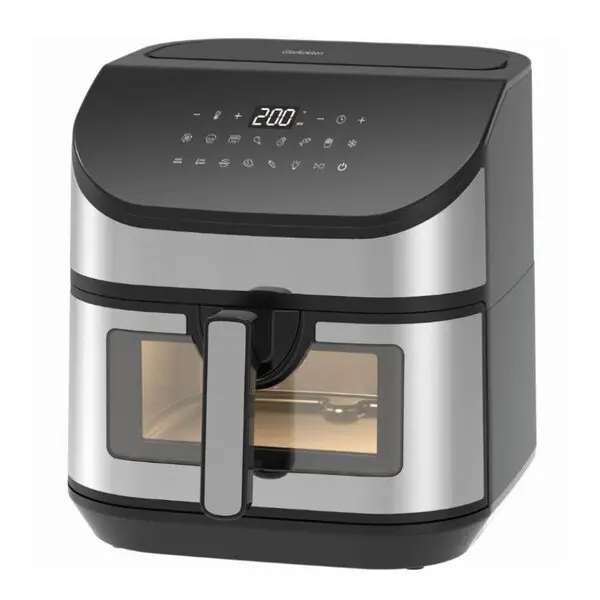 Airfryer 7,5L svart
