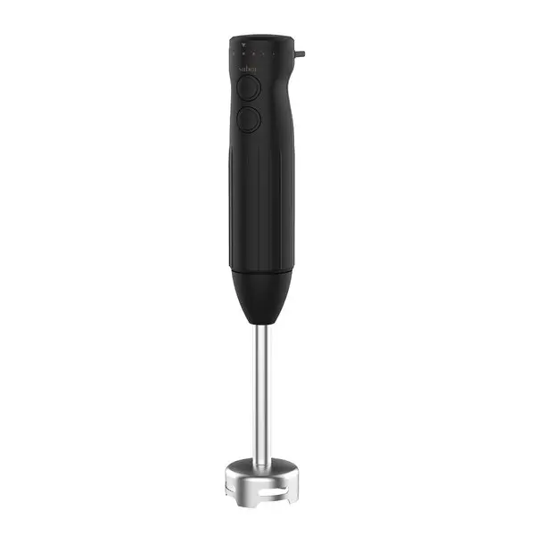 Select stavmikser 1000W svart/blank