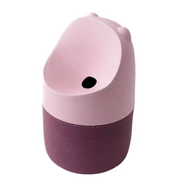 Konna fluefelle rosa